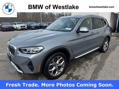 Used 2023 BMW X3 xDrive30i w/ Convenience Package w/ZPA