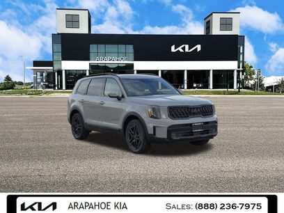 New 2025 Kia Telluride SX X-Line