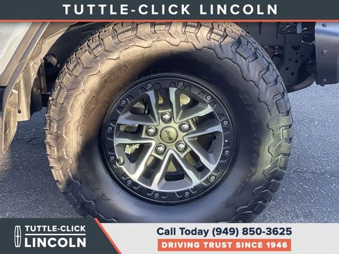 Used 2024 Jeep Wrangler Unlimited Rubicon 392 AWD/4WD image 10
