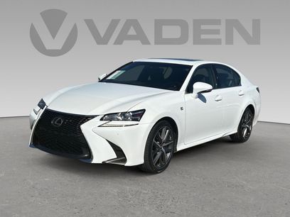 Used 2017 Lexus GS 350 F Sport
