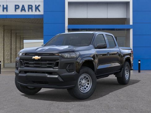 New 2026 Chevrolet Colorado W/T w/ Advanced Trailering Package RWD image 6