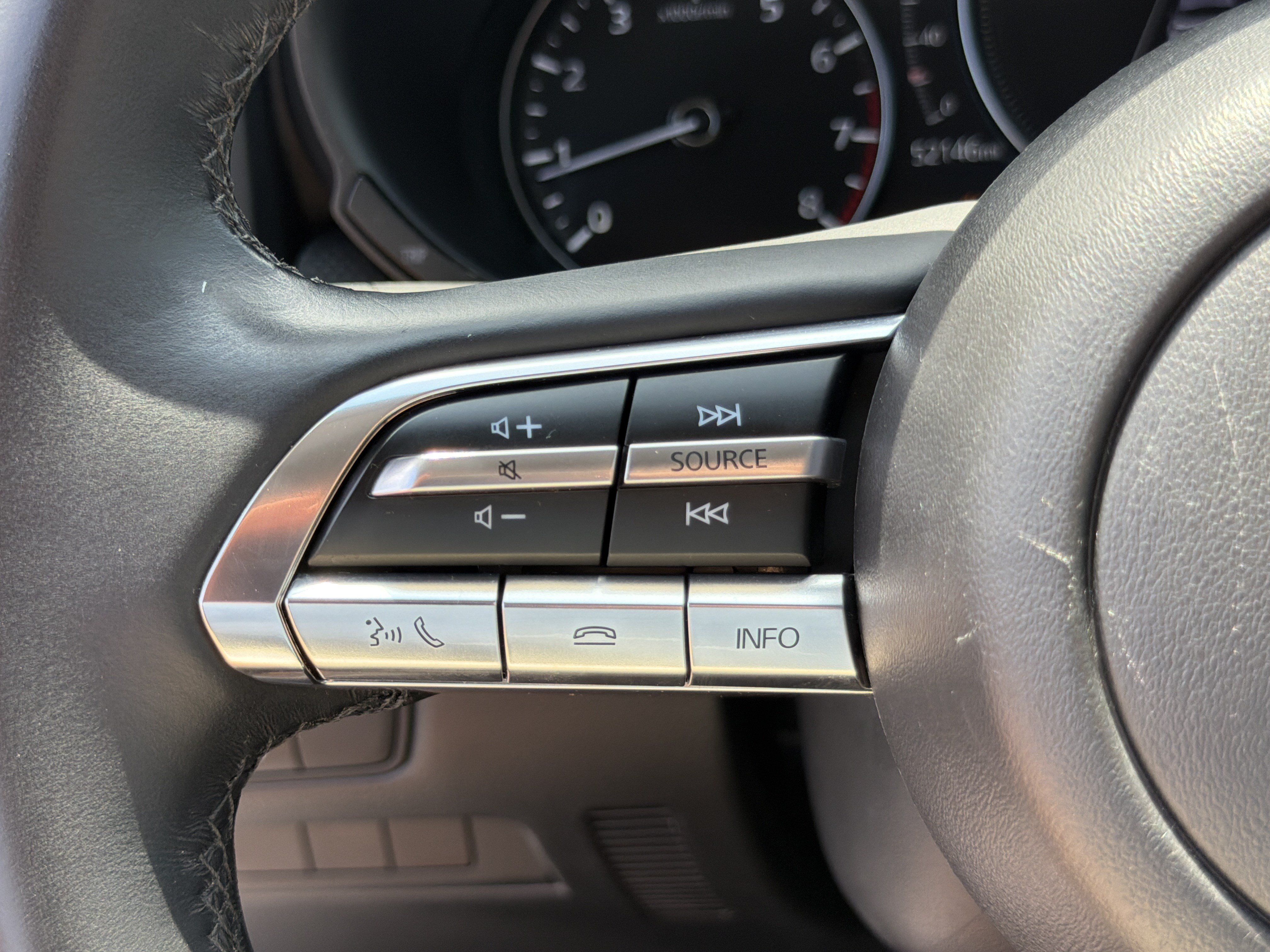 Used 2025 MAZDA CX-50 AWD 2.5 S w/ Preferred Package image 25