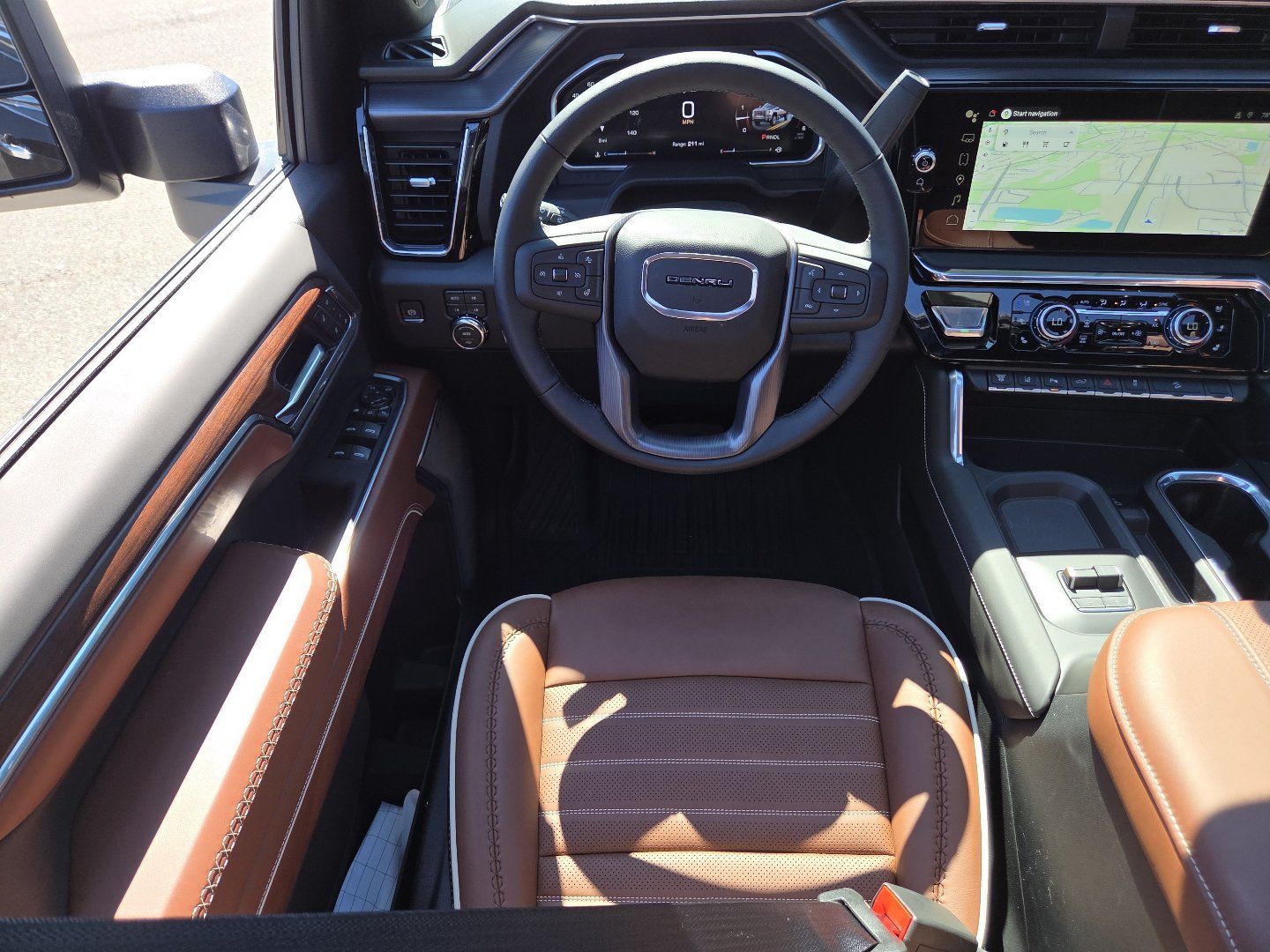 New 2026 GMC Sierra 2500 Denali Ultimate AWD/4WD image 30