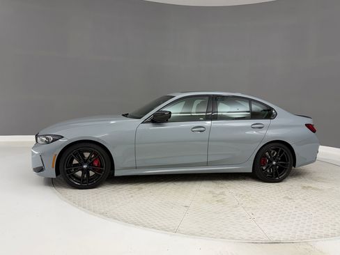 Certified 2023 BMW 330i Sedan w/ M Sport Package RWD image 2