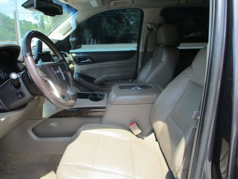 Used 2015 GMC Yukon SLT w/ HD Trailering Package RWD image 16