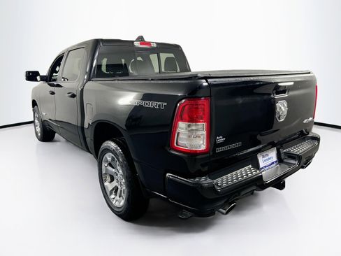 Used 2022 RAM 1500 Big Horn image 7