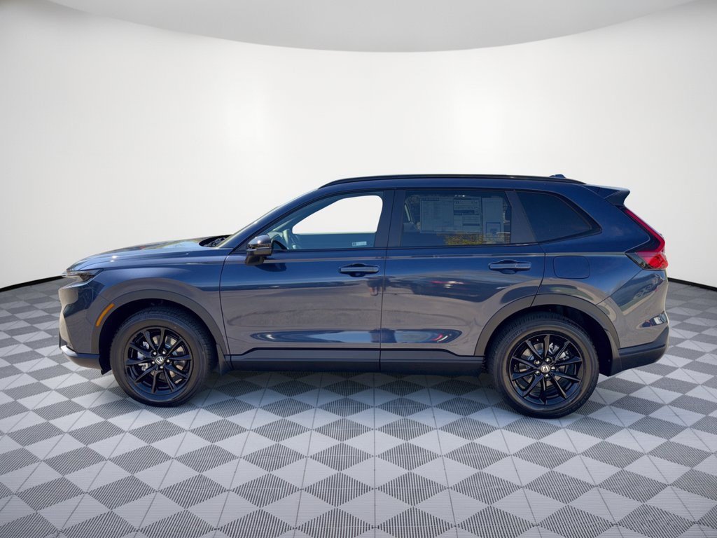 New 2027 Honda CR-V Sport-L image 2