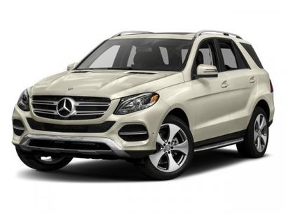 Used 2017 Mercedes-Benz GLE 350