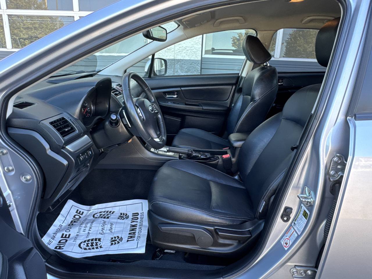 Used 2014 Subaru Crosstrek 2.0i Limited AWD/4WD image 15