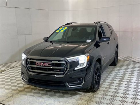 Certified 2022 GMC Terrain AT4 w/ LPO, Floor Liner Package image 20