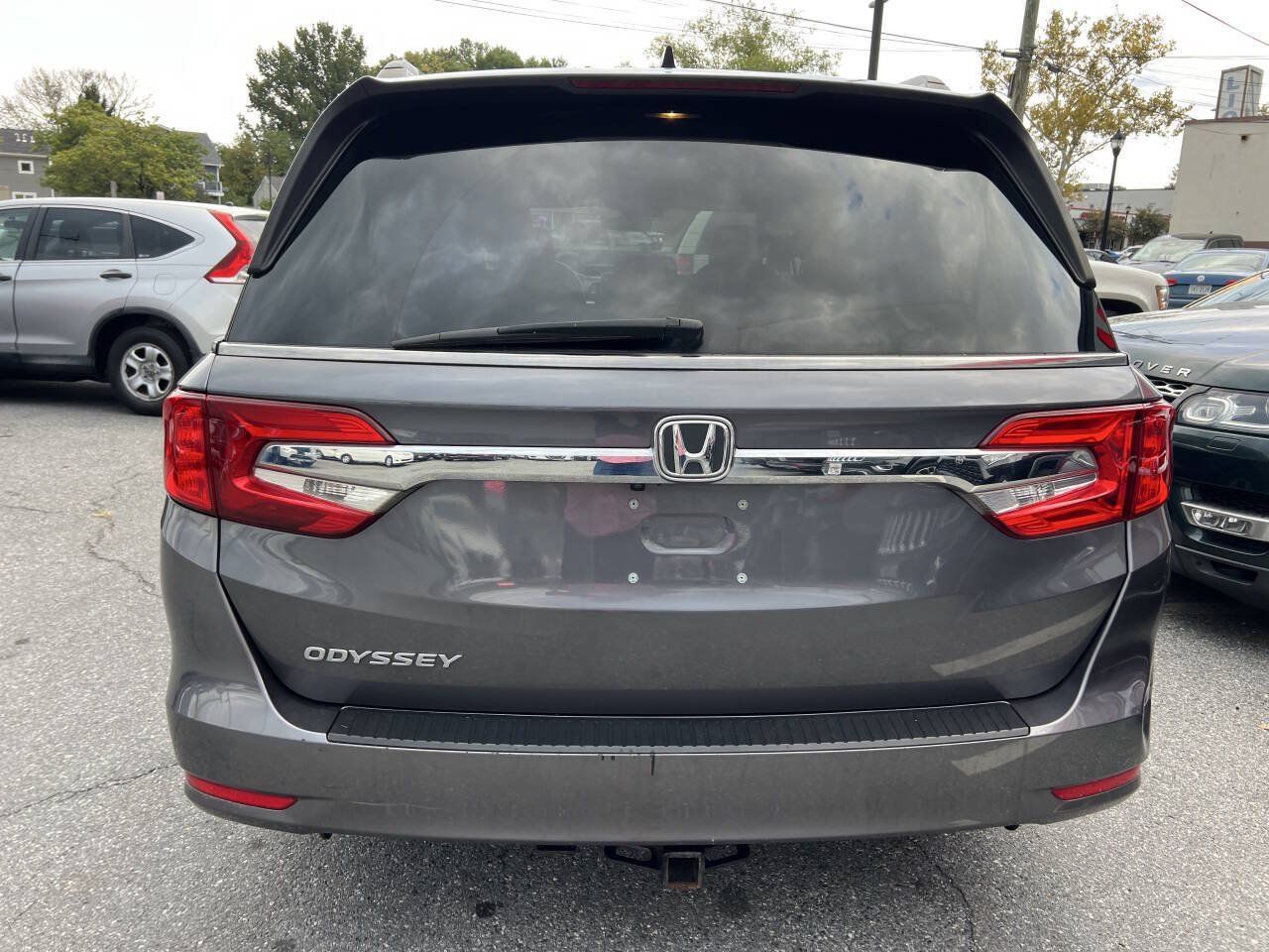 Used 2019 Honda Odyssey EX-L image 5