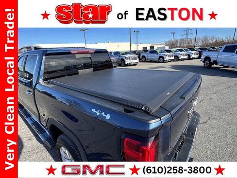 Used 2019 GMC Sierra 1500 SLT w/ SLT Premium Plus Package image 41