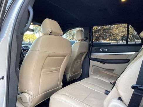 Used 2017 Ford Explorer FWD image 14
