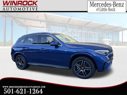 New 2025 Mercedes-Benz GLC 350e 4MATIC