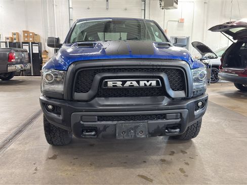 Used 2019 RAM 1500 Classic Warlock w/ Electronics Group AWD/4WD image 2