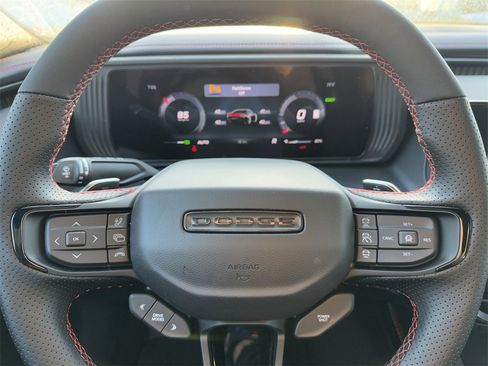 New 2025 Dodge Charger R/T w/ Quick Order Package 25M R/T image 24