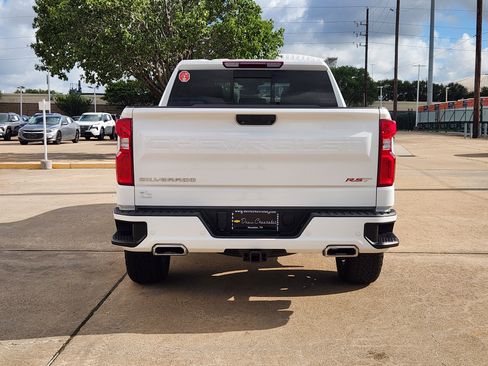 Used 2023 Chevrolet Silverado 1500 RST AWD/4WD image 7