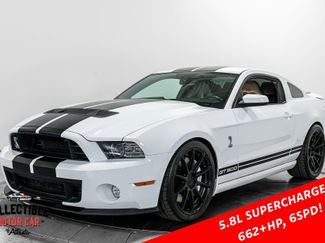 Used 2014 Ford Mustang Shelby GT500 w/ Equipment Group 821A image 1