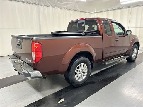 Used 2016 Nissan Frontier SV w/ SV Value Truck Package image 2
