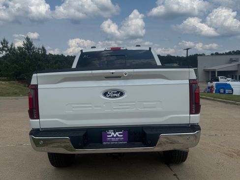 New 2025 Ford F150 Lariat w/ Equipment Group 501A Mid image 25