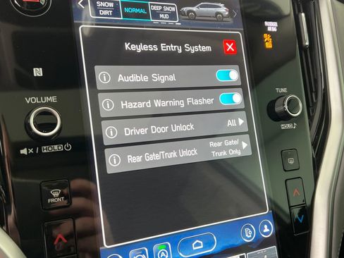 Used 2024 Subaru Outback Onyx Edition XT image 35