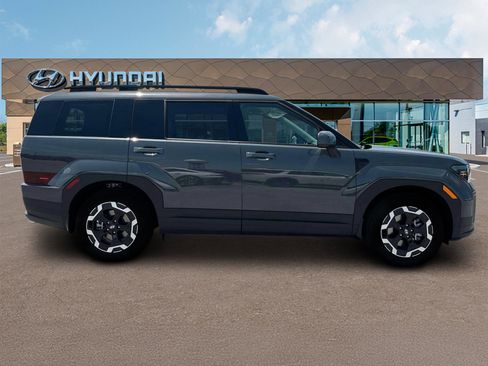 New 2025 Hyundai Santa Fe SEL image 9