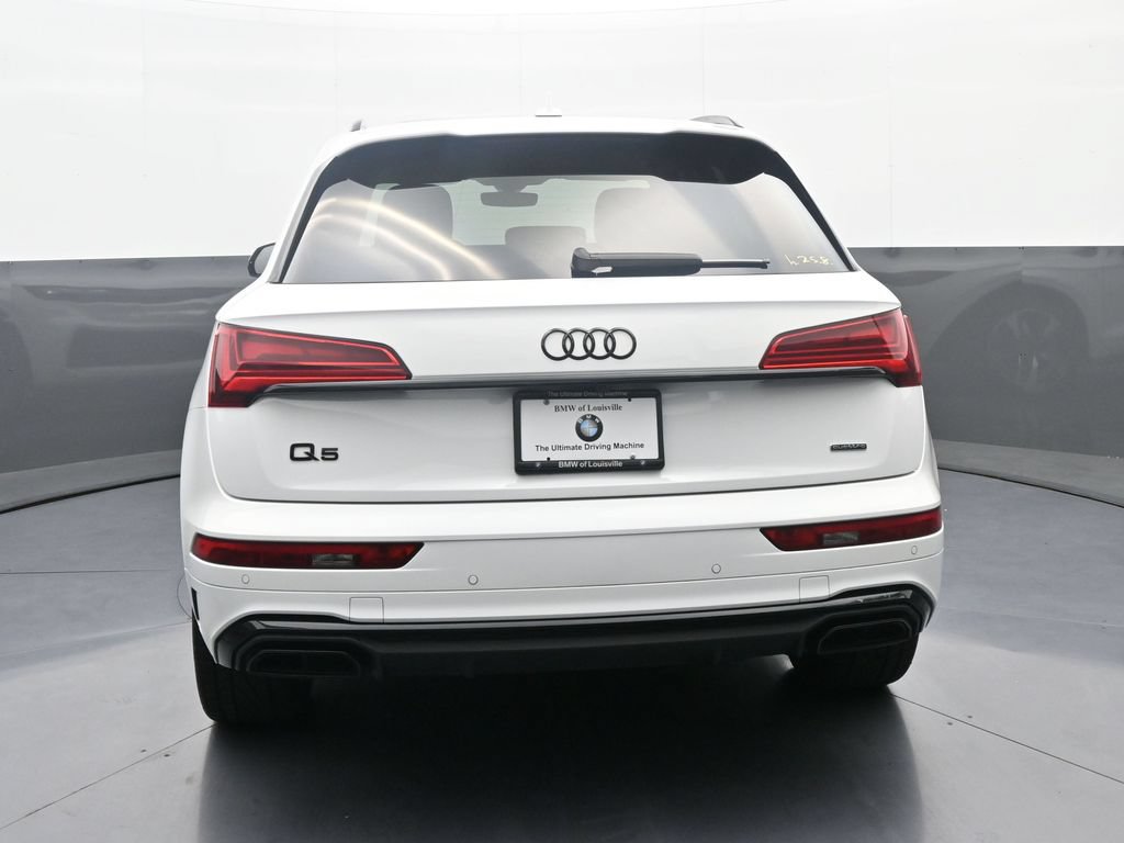 Used 2022 Audi Q5 2.0T Premium Plus AWD/4WD image 6