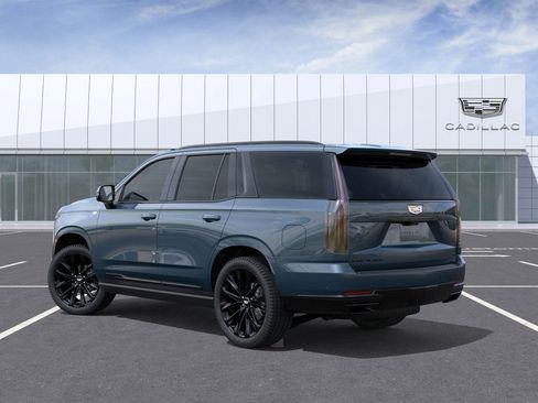 New 2026 Cadillac Escalade Platinum Sport image 3