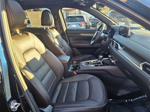 Used 2024 MAZDA CX-5 Signature image 10