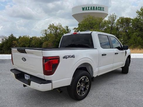 Certified 2024 Ford F150 STX AWD/4WD image 5