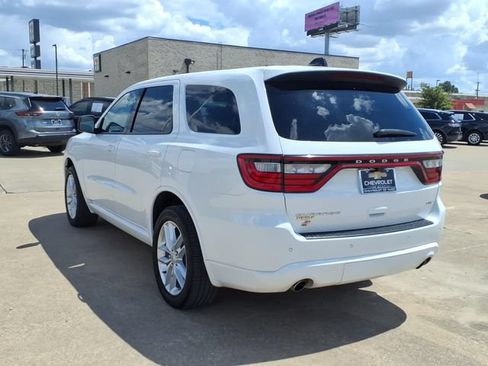 Used 2025 Dodge Durango GT AWD/4WD image 7