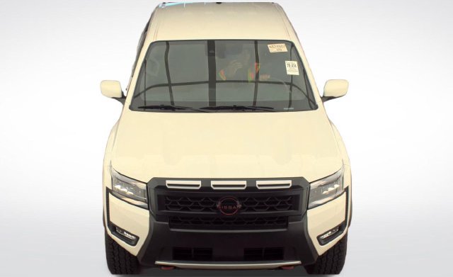 Used 2026 Nissan Frontier PRO-4X AWD/4WD image 8