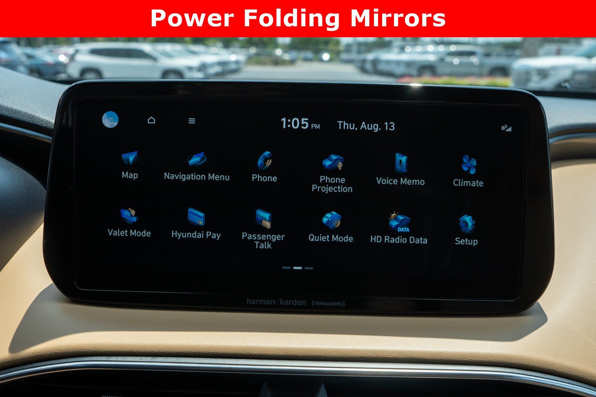 Used 2023 Hyundai Santa Fe Calligraphy AWD/4WD image 18