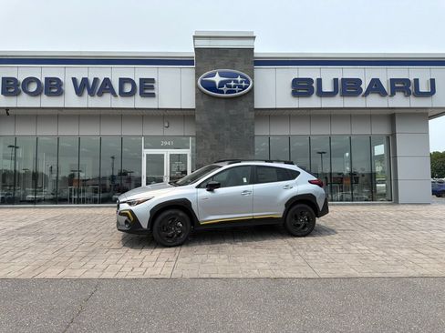 New 2026 Subaru Crosstrek 2.5i Sport w/ Crosstrek Mirror Package AWD/4WD image 2
