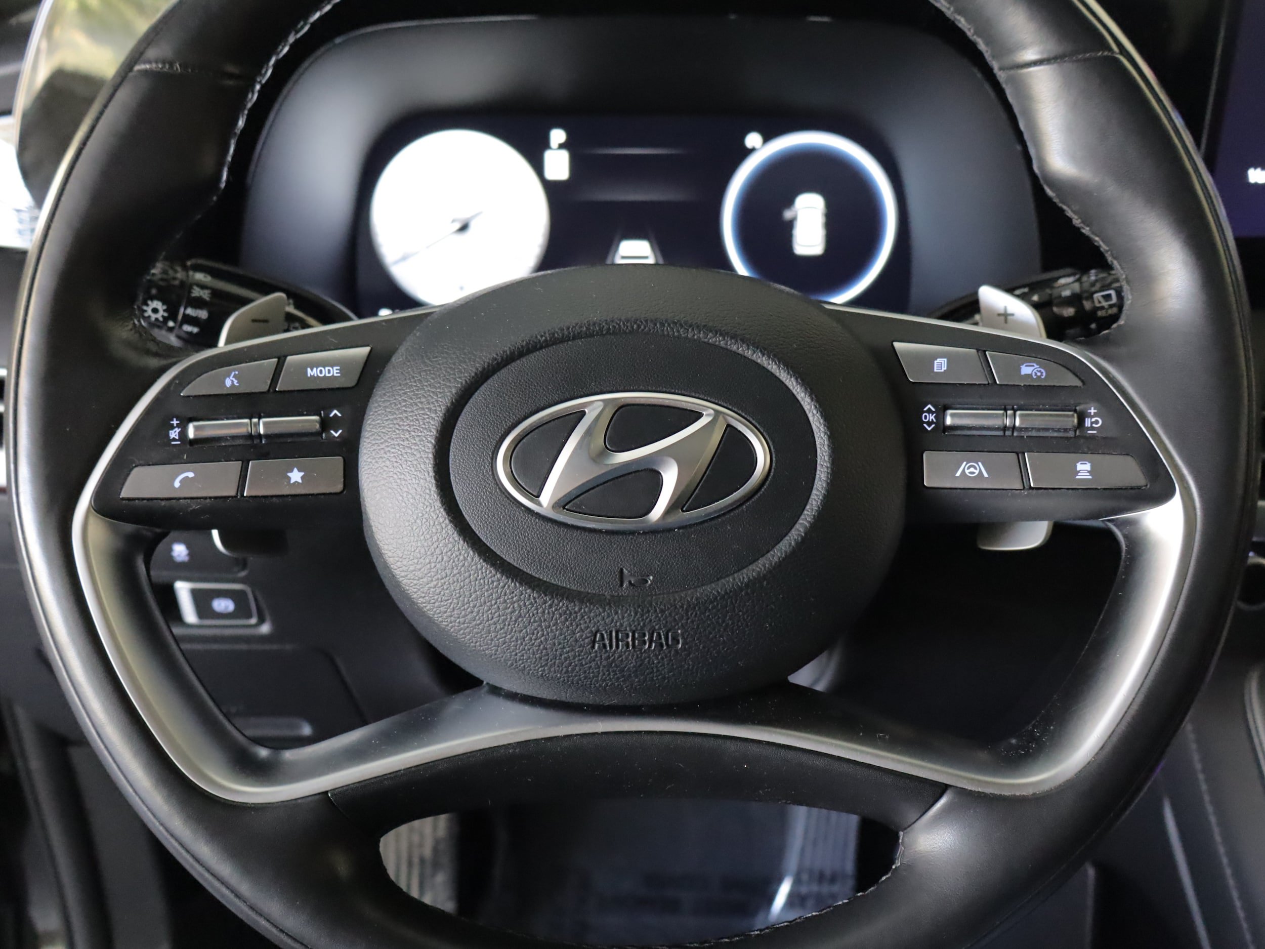 Used 2024 Hyundai Palisade Calligraphy AWD/4WD image 13