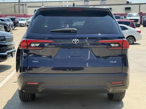 Used 2024 Toyota Grand Highlander AWD image 5