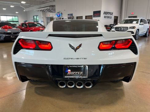 Used 2014 Chevrolet Corvette Stingray Coupe w/ 3LT Preferred Equipment Group RWD image 7