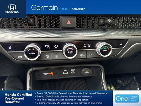 Certified 2023 Honda CR-V EX image 29