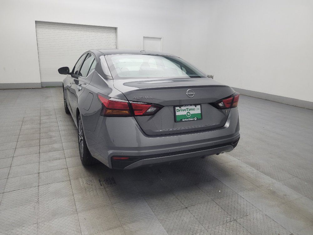 Used 2025 Nissan Altima 2.5 SV FWD image 5