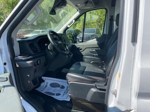 Used 2022 Ford Transit 350 148 High Roof AWD image 12