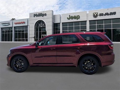 New 2025 Dodge Durango GT w/ Blacktop Package image 7