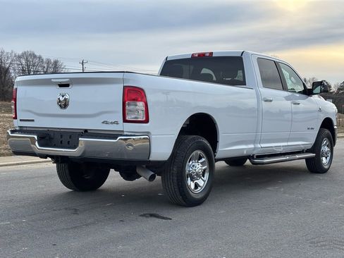 Used 2020 RAM 2500 Big Horn image 3