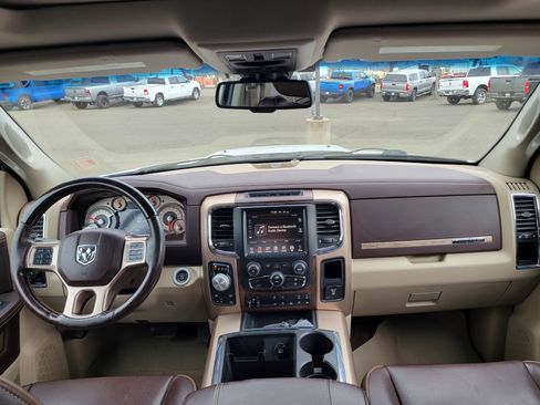 Used 2014 RAM 1500 Laramie Longhorn w/ Convenience Group image 18