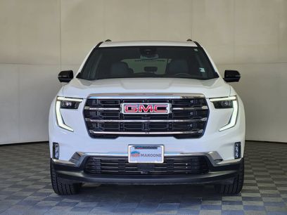 Used 2024 GMC Acadia Elevation