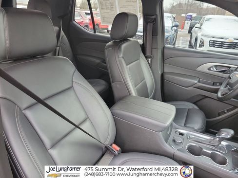Certified 2023 Chevrolet Traverse LT w/ LPO, Floor Liner Package image 28