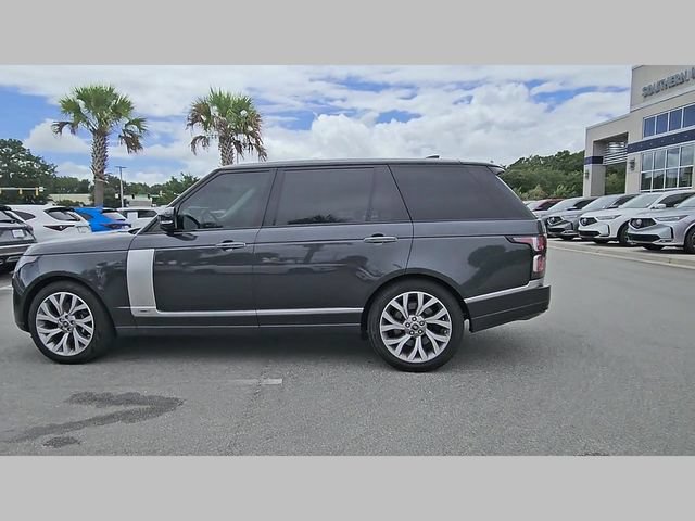 Used 2020 Land Rover Range Rover Long Wheelbase Autobiography AWD/4WD image 20