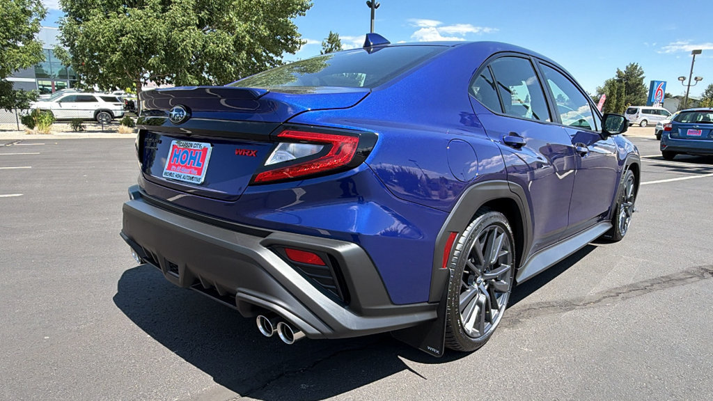 New 2026 Subaru WRX Premium AWD/4WD image 3