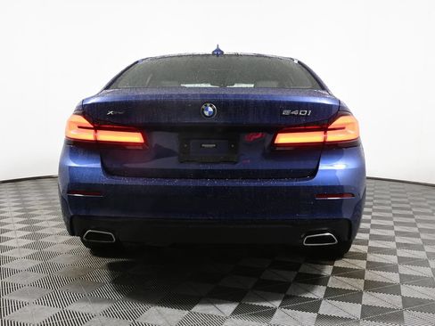 Certified 2023 BMW 540i xDrive w/ Executive Package AWD/4WD image 10