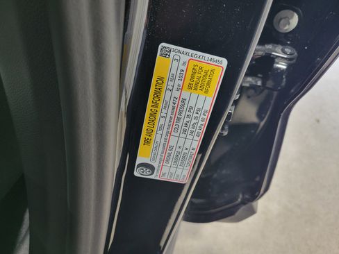 New 2026 Chevrolet Equinox RS w/ Convenience Package III image 49