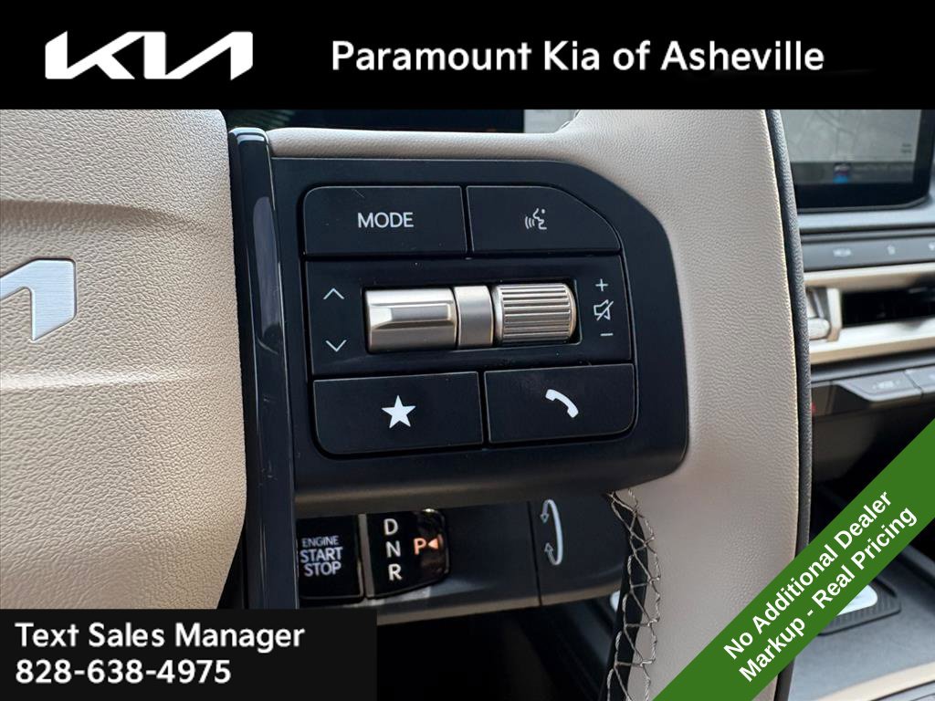 New 2027 Kia Telluride EX AWD/4WD image 13